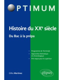 Histoire du XXe siècle. Du...