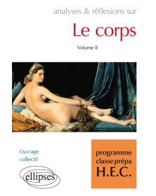 Le Corps volume II -...