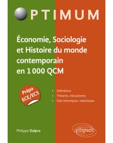 Économie, Sociologie et...
