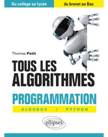 Tous les algorithmes -...