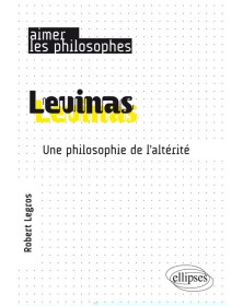 Levinas. Une philosophie de...