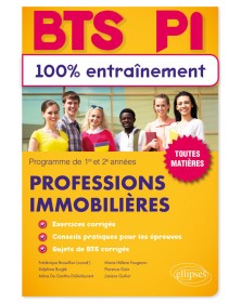 BTS Professions immobilières