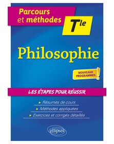 Philosophie. Terminale....