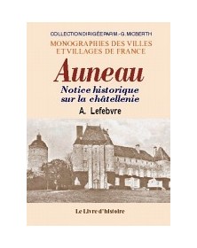 AUNEAU (HISTOIRE D')