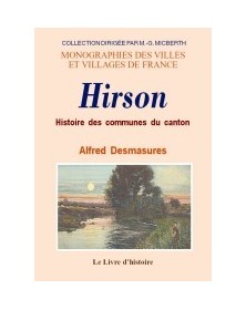 HIRSON (HISTOIRE DES...