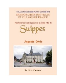 Histoire de Suippes