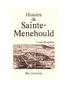 SAINTE-MENEHOULD (HISTOIRE DE)