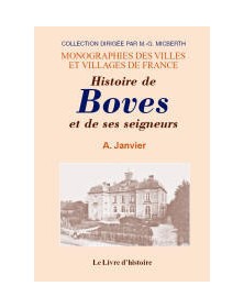 Histoire de Boves