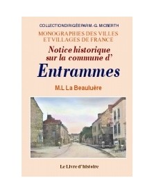 ENTRAMMES (HISTOIRE D')