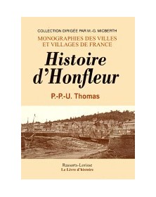 HONFLEUR (HISTOIRE D')
