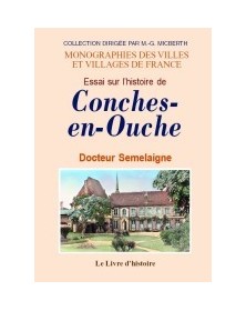 Histoire de Conches-en-Ouche