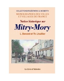 Histoire de Mitry-Mory