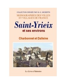 Saint-Yrieix et ses environs