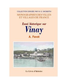 Vinay et ses environs