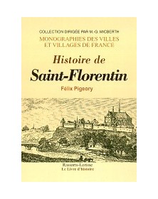 Histoire de Saint-Florentin