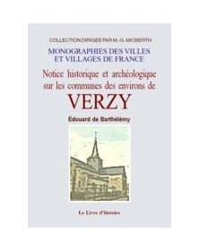 Verzy et ses environs