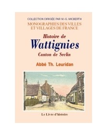 Histoire de Wattignies