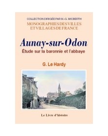 Histoire d'Aunay-sur-Odon