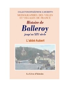 Histoire de Balleroy