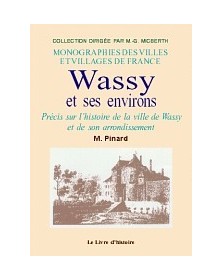 Wassy et ses environs