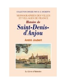 SAINT-DENIS-D'ANJOU...