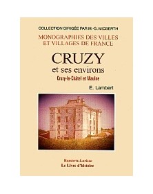CRUZY ET SES ENVIRONS