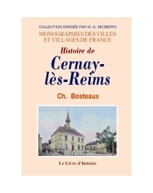 Histoire de Cernay-lès-Reims
