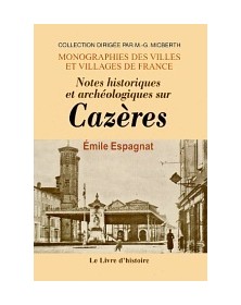 Histoire de Cazères...