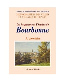 Histoire de Bourbonne