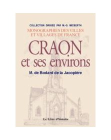 CRAON ET SES ENVIRONS