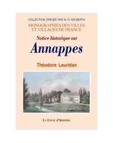 Histoire d'Annappes