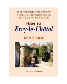 Histoire d'Ervy