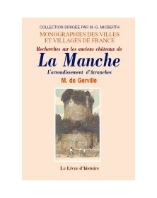 MANCHE (LA) (RECHERCHES SUR...