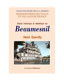 Histoire de Beaumesnil