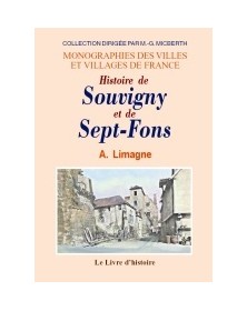 Histoire de Souvigny et de...