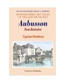 Histoire d'Aubusson