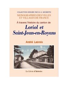 Loriol, St-Jean-en-Royans...