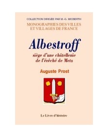 Histoire d'Albestroff