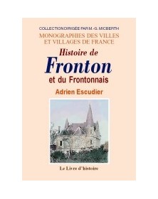Fronton et ses environs