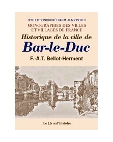 BAR-LE-DUC (HISTOIRE DE)