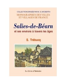 SALIES-DE-BEARN (HISTOIRE DE)
