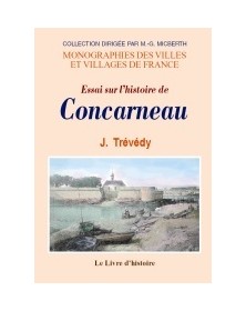 Histoire de Concarneau
