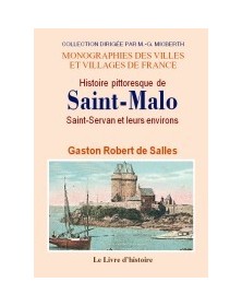 Saint-Malo et ses environs