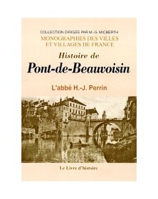 Histoire de Pont-de-Beauvoisin