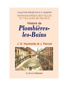 PLOMBIERES-LES-BAINS...