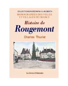 Histoire de Rougemont