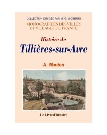 Histoire de Tillières-sur-Avre