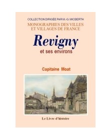 Revigny et ses environs