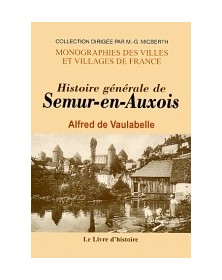 SEMUR-EN-AUXOIS (HISTOIRE DE)
