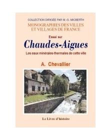 Les eaux de Chaudes-Aigues